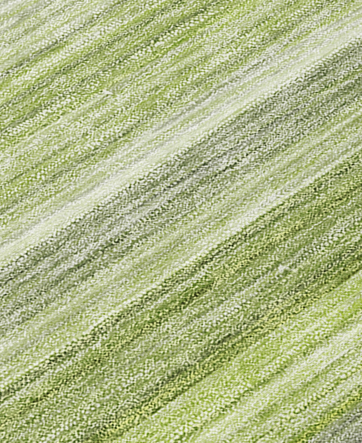 Addison Chantille Machine Washable Acn535 3'x5' Area Rug In Green