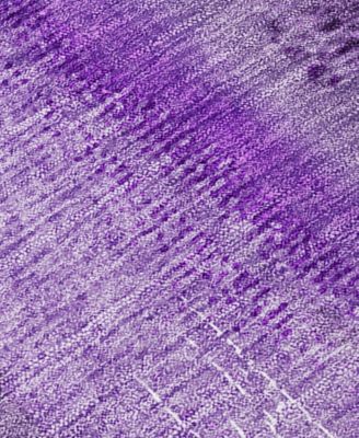 Chantille Machine Washable ACN537 2'3x7'6 Runner Area Rug