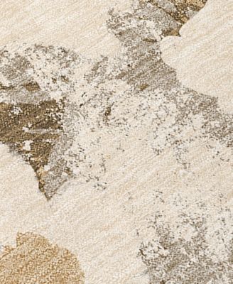 Chantille Machine Washable ACN538 2'3x7'6 Runner Area Rug