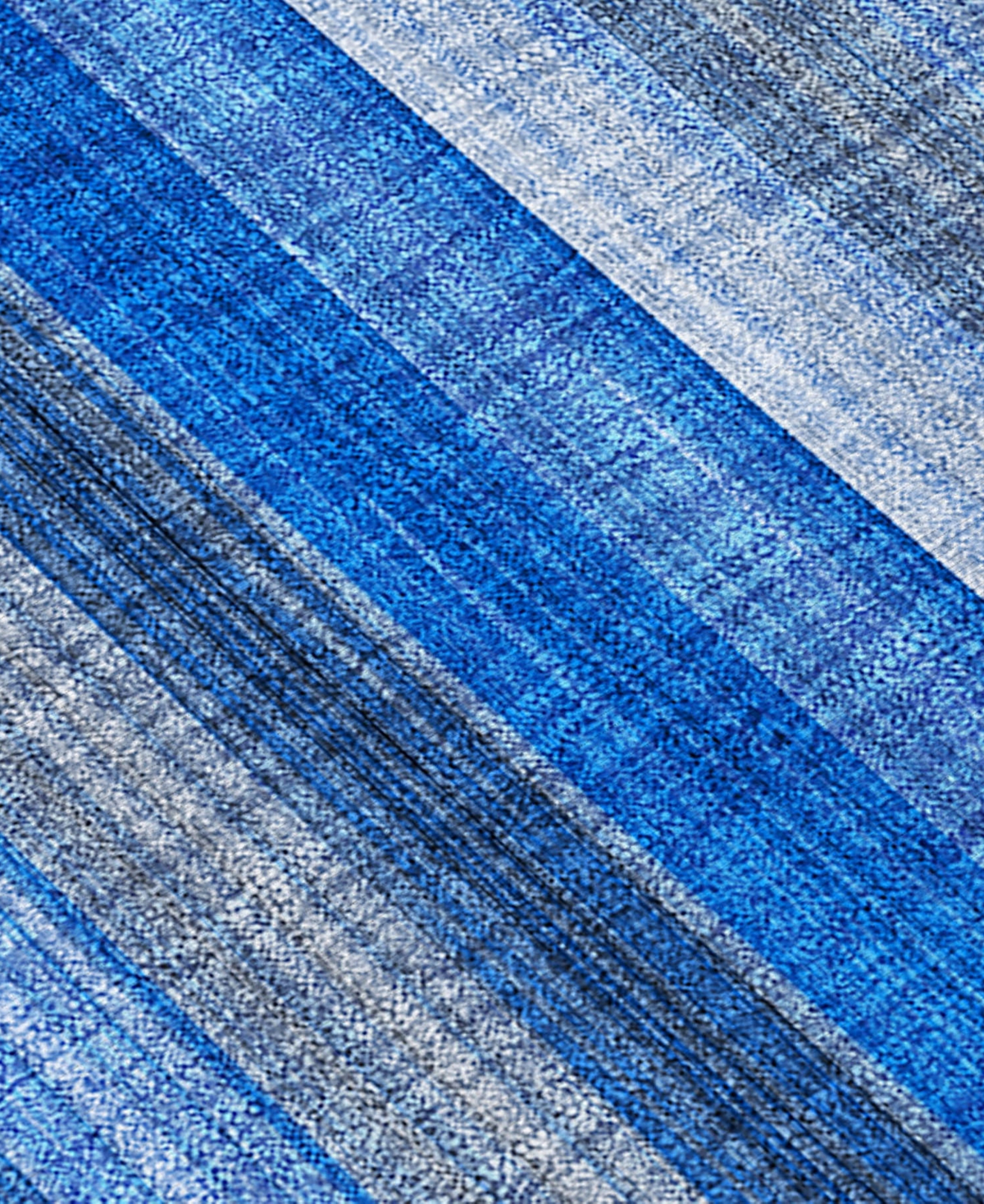 Addison Chantille Machine Washable Acn543 9'x12' Area Rug In Blue