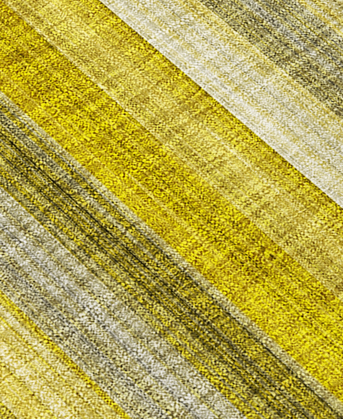 Addison Chantille Machine Washable Acn543 2'3x7'6 Runner Area Rug In Gold