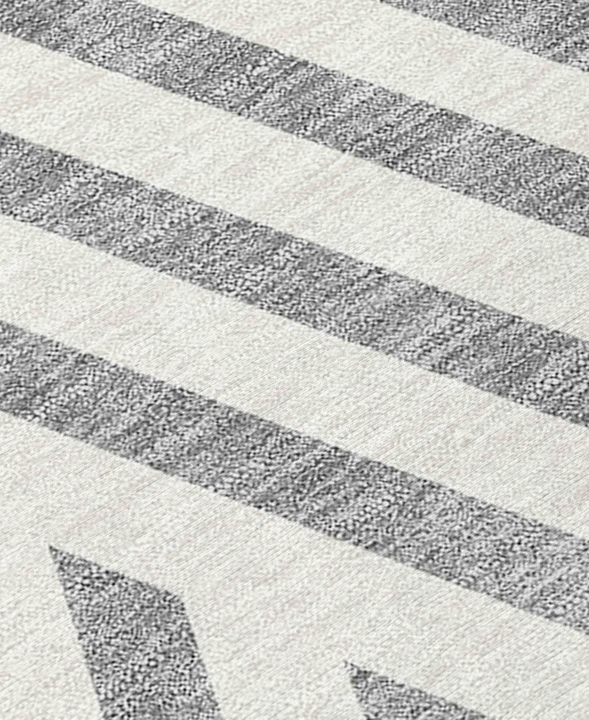 Addison Chantille Machine Washable Acn550 9'x12' Area Rug In Gray