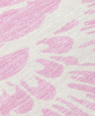 Chantille Machine Washable ACN551 2'3x7'6 Runner Area Rug