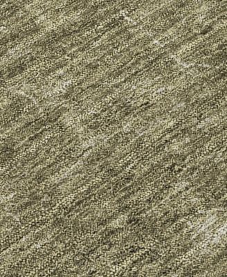 Chantille Machine Washable ACN554 2'3x7'6 Runner Area Rug