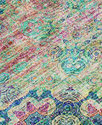 Chantille Machine Washable ACN557 5'x7'6 Area Rug