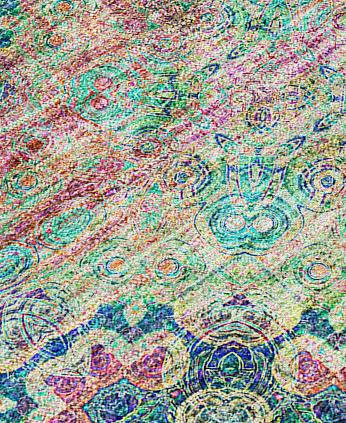 Addison Chantille Machine Washable Acn557 5'x7'6 Area Rug In Green