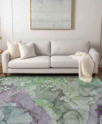 Chantille Machine Washable ACN500 3'x5' Area Rug