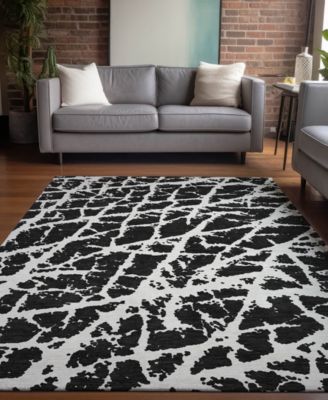 Chantille Machine Washable ACN501 5'x7'6 Area Rug