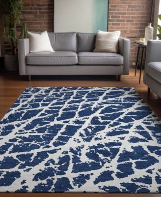 Chantille Machine Washable ACN501 3'x5' Area Rug