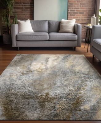 Chantille Machine Washable ACN505 3'x5' Area Rug
