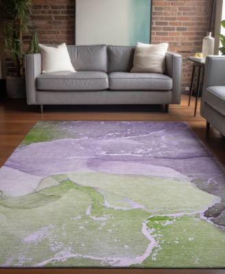 Chantille Machine Washable ACN517 3'x5' Area Rug