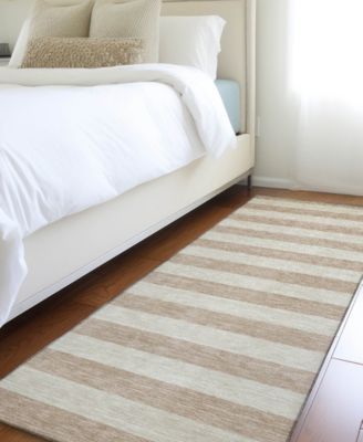 Chantille Machine Washable ACN530 2'3x7'6 Runner Area Rug