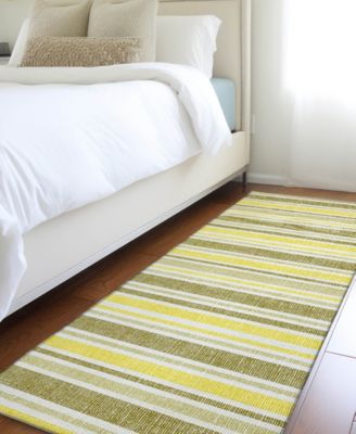 Chantille Machine Washable ACN531 2'3x7'6 Runner Area Rug