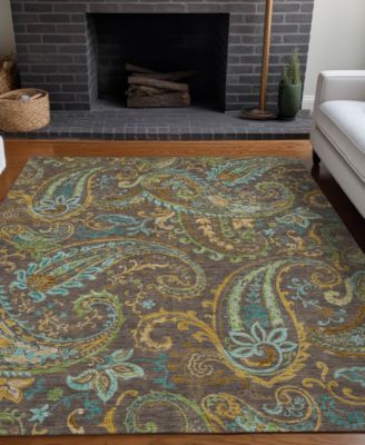 Chantille Machine Washable ACN533 9'x12' Area Rug