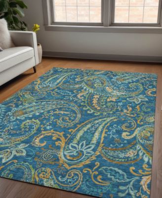 Chantille Machine Washable ACN533 8'x10' Area Rug