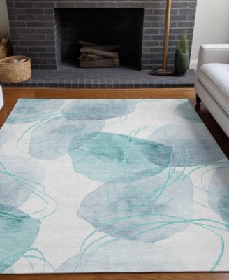 Chantille Machine Washable ACN544 5'x7'6 Area Rug