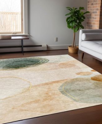 Chantille Machine Washable ACN545 9'x12' Area Rug