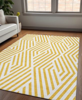 Chantille Machine Washable ACN550 8'x10' Area Rug