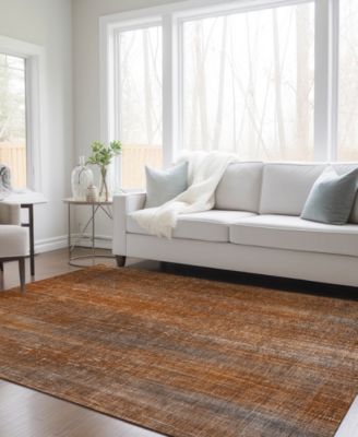 Chantille Machine Washable ACN552 5'x7'6 Area Rug