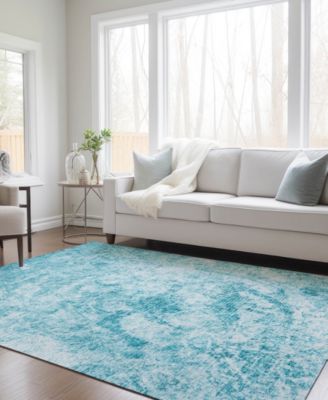 Chantille Machine Washable ACN553 5'x7'6 Area Rug