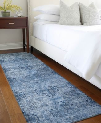 Chantille Machine Washable ACN557 2'3x7'6 Runner Area Rug