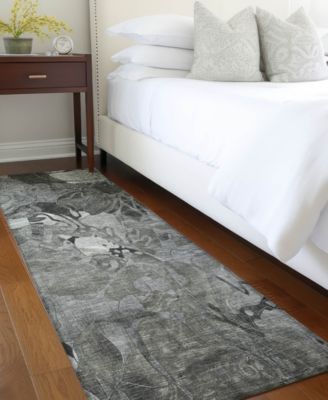 Chantille Machine Washable ACN558 2'3x7'6 Runner Area Rug