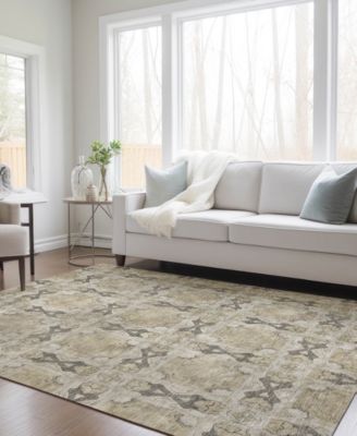 Chantille Machine Washable ACN564 9'x12' Area Rug