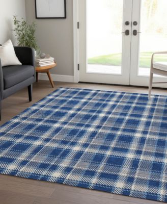 Chantille Machine Washable ACN563 3'x5' Area Rug