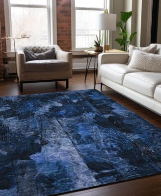 Chantille Machine Washable ACN560 9'x12' Area Rug