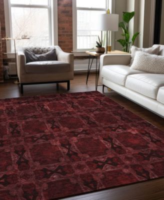 Chantille Machine Washable ACN564 3'x5' Area Rug