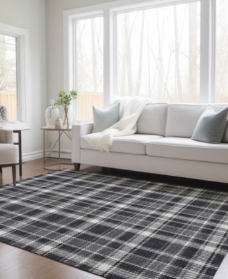 Chantille Machine Washable ACN563 5'x7'6 Area Rug