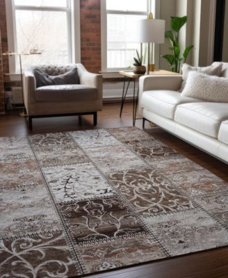 Chantille Machine Washable ACN566 8'x10' Area Rug