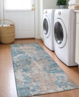 Chantille Machine Washable ACN573 2'3x7'6 Runner Area Rug
