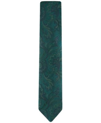 Men's Tonal Paisley Tie