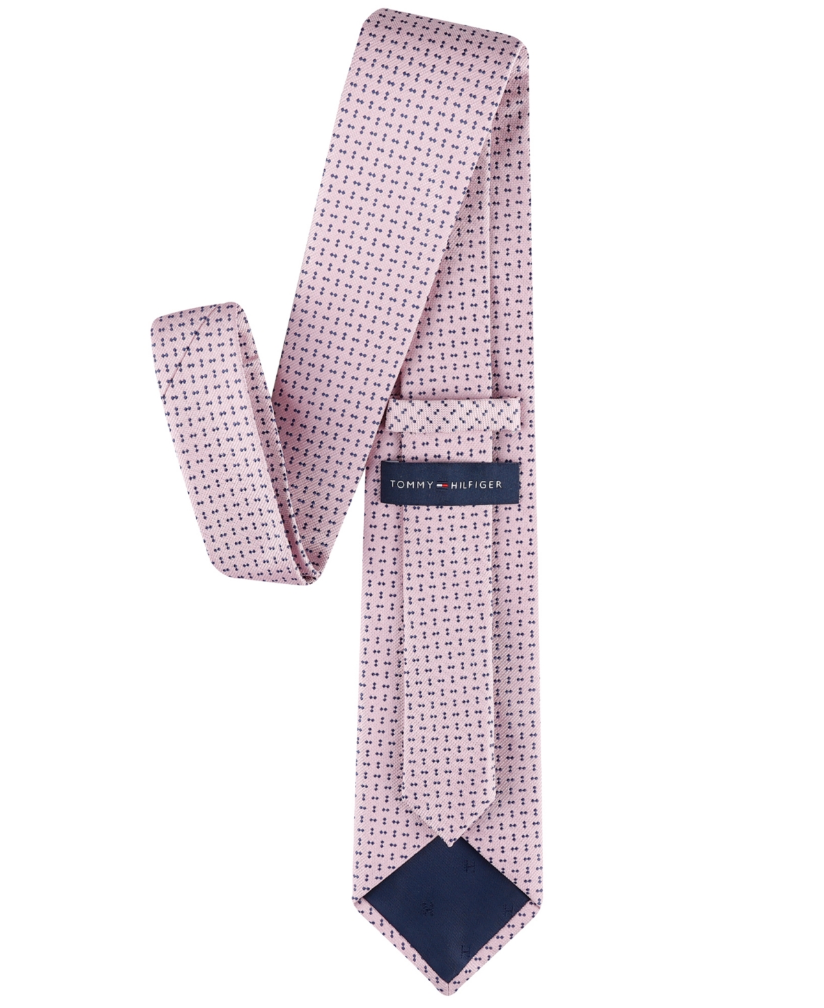Tommy Hilfiger Men's Millie Textured Tie