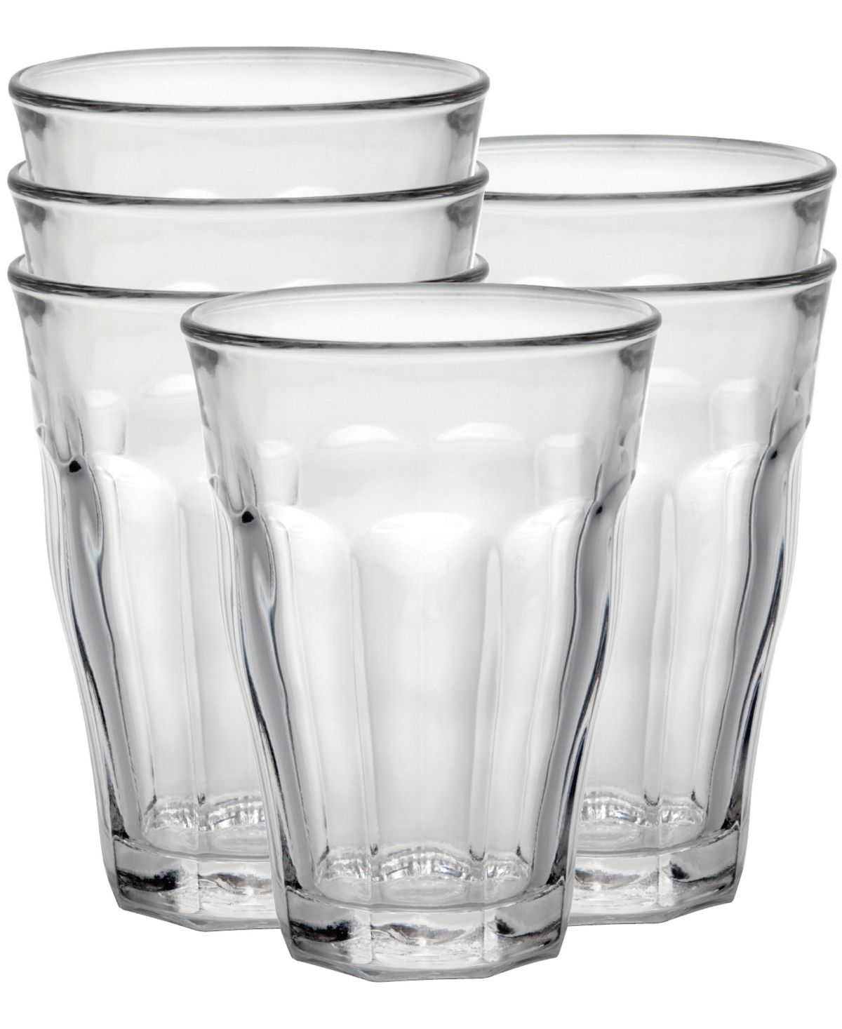 Duralex Picardie Tumbler In Transparent