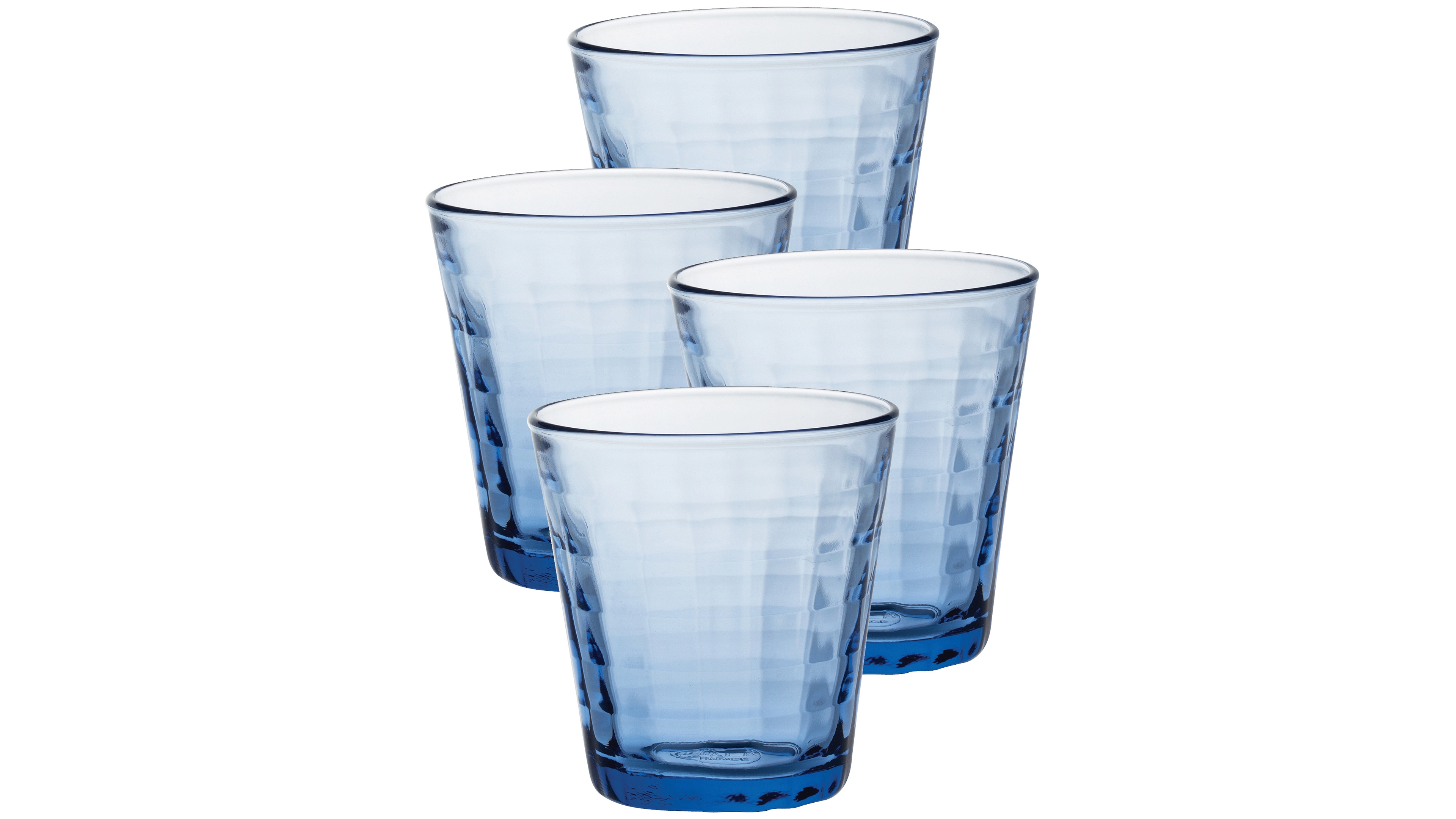 Duralex Marine Tumbler - 7 3/8 Oz.- Set Of 4