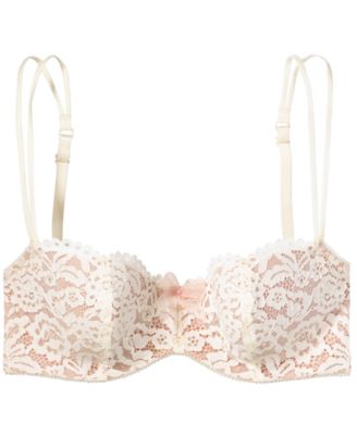 B.tempt'd Ciao Bella Balconette Bra 953144 - Macy's