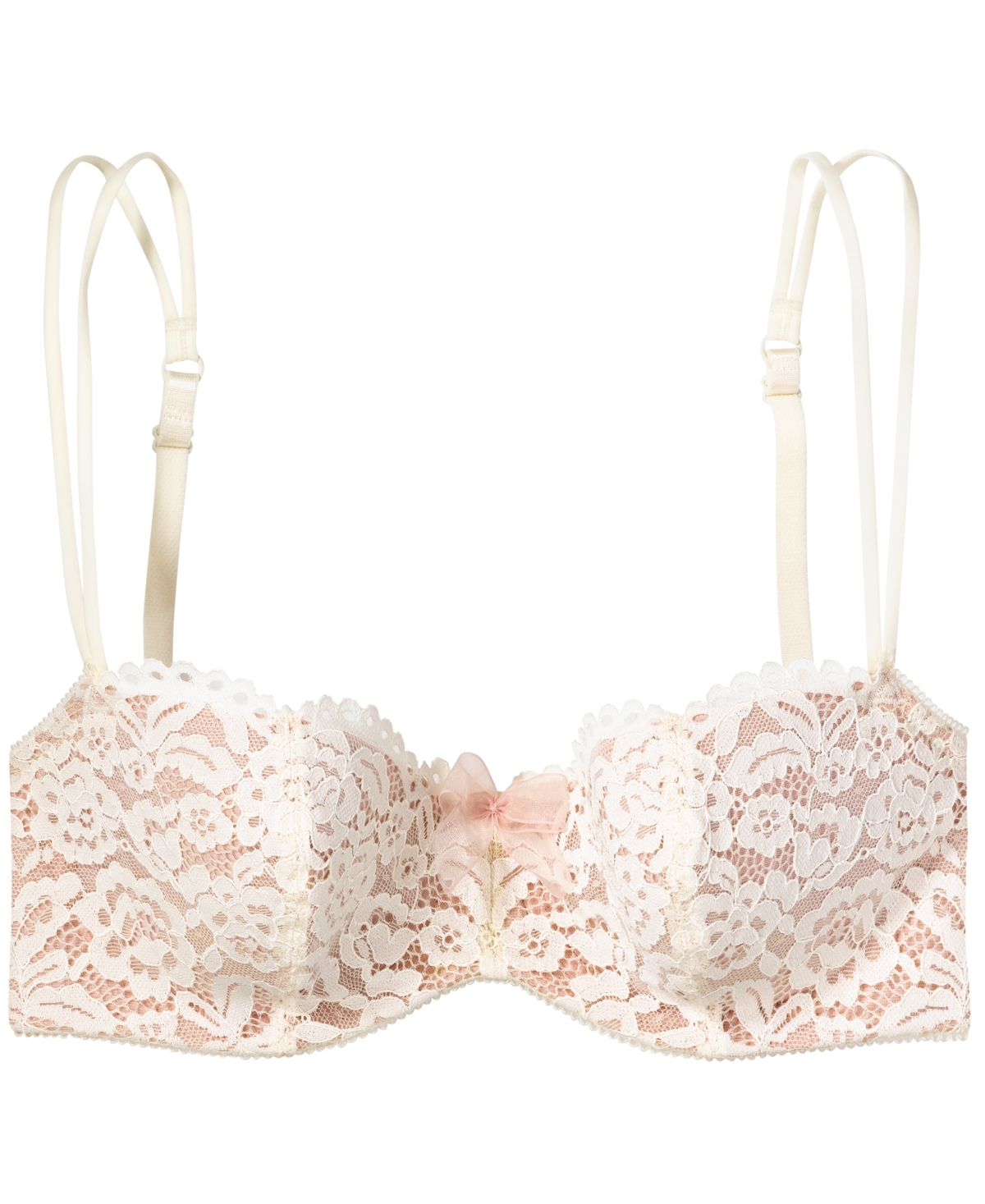Shop B.tempt'd By Wacoal Ciao Bella Balconette Bra 953144 In Spruced-up