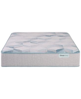 BeautySleep Dream Weaver 13.75" Plush Mattress Set - King