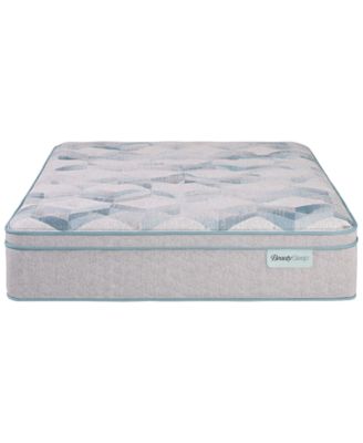 BeautySleep Dream Weaver 14.25" Ultra Plush Pillowtop Mattress Set - Queen