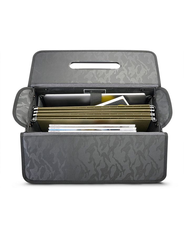 Solo New York Rolling Catalog Case Macy's