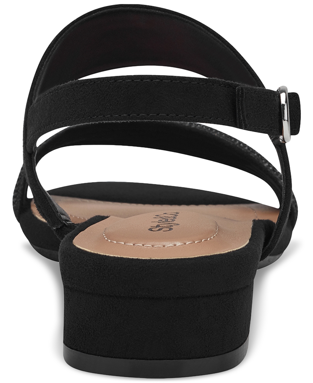 Macy's Women's Selbiee Slingback Dress Sandals, Created For  In Platino