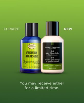 The After-Shave Balm Bergamot & Neroli, 3.3 Fl Oz