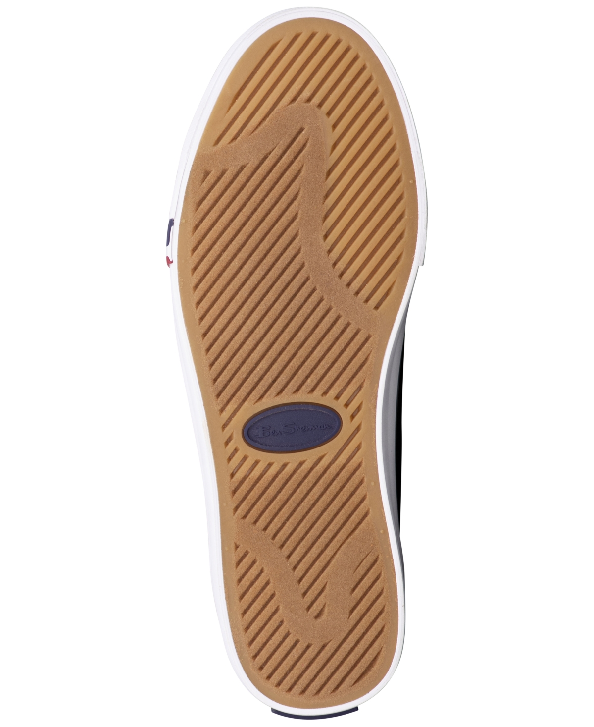 Ben Sherman Men's Hadley Low Canvas Casual Sneakers From Finish Line