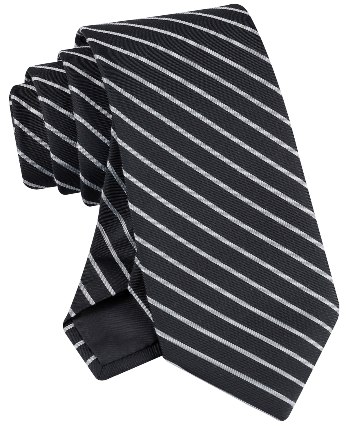 Calvin Klein Men's Blake Stripe Tie