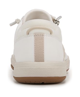 Women's Carefree-Zip Slip On Court Sneakers