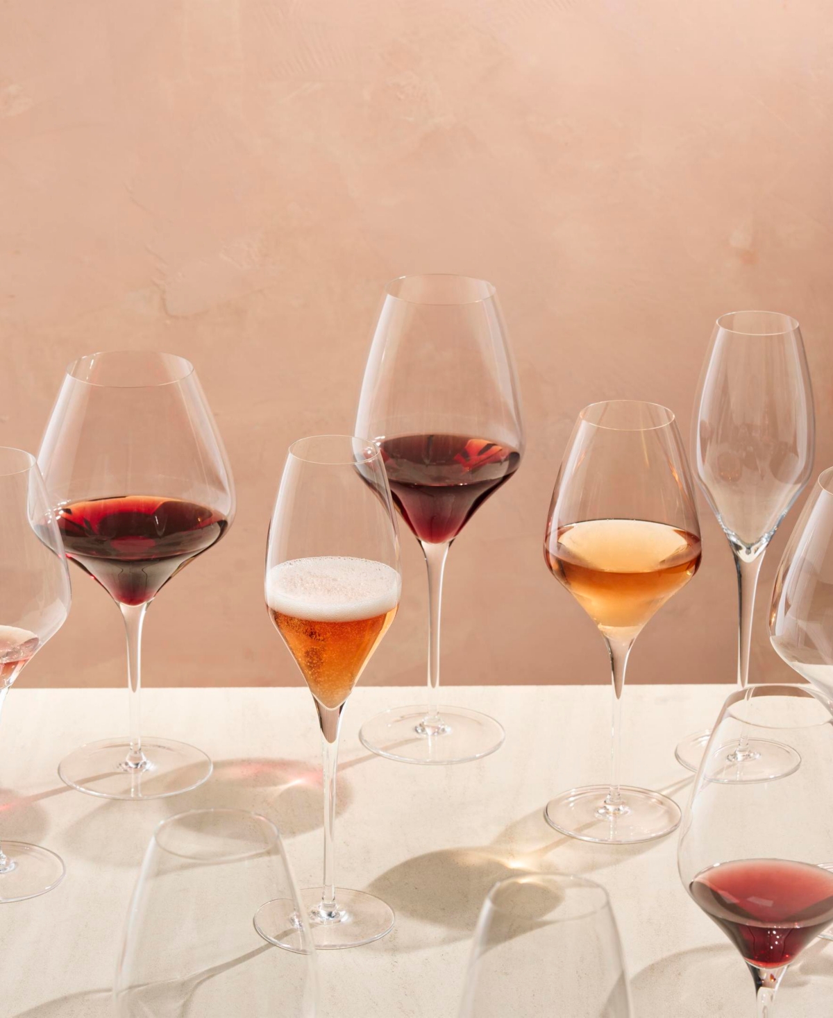 Zwiesel Glas Handmade Alloro Burgundy 32.3oz In Clear