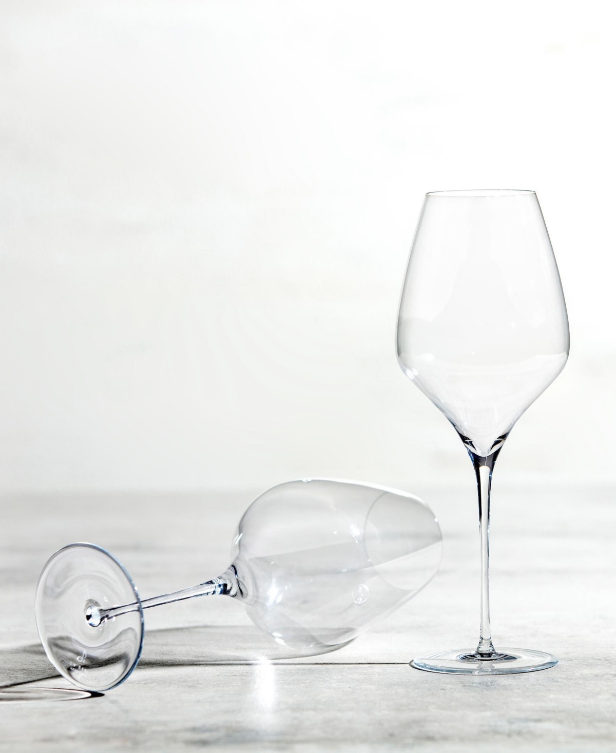 Zwiesel Glas Handmade Alloro Tasting Glass 17.1oz In Clear