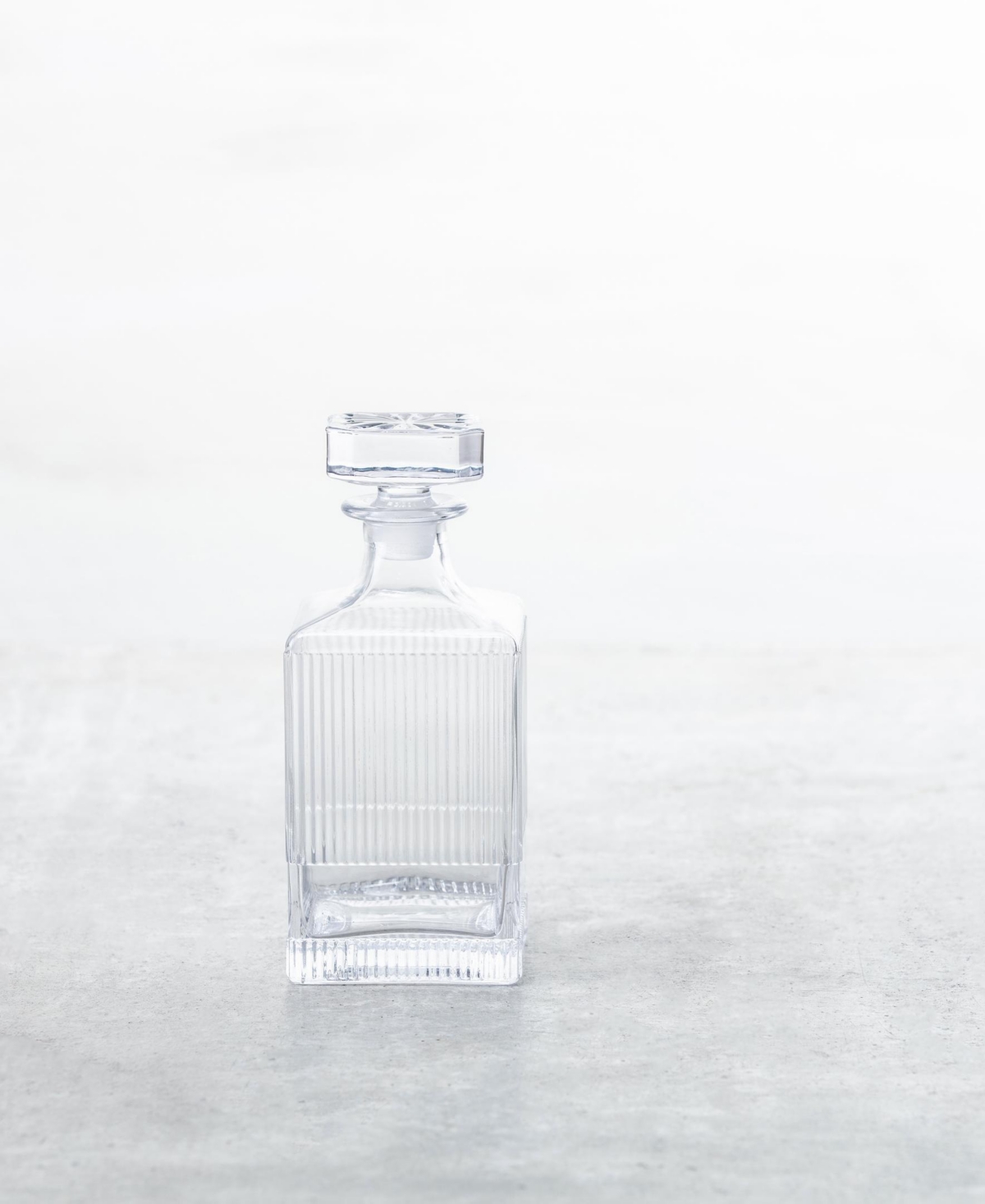 Fortessa Noho 4oz Decanter In Clear